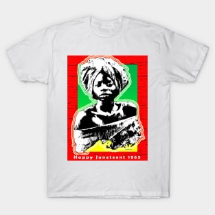 Happy Juneteenth T-Shirt